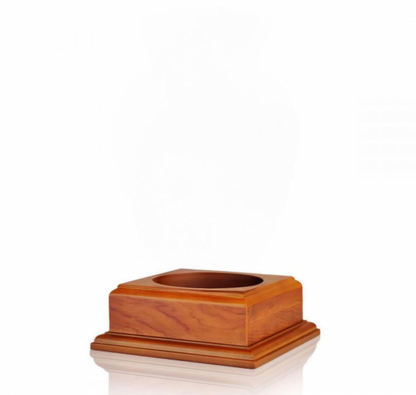 Star Bright Pewter Brass Urn
